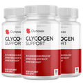 3 Pack Glycogen Support Dietary Supplement M366