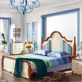 Wood Bed 1.8m X615