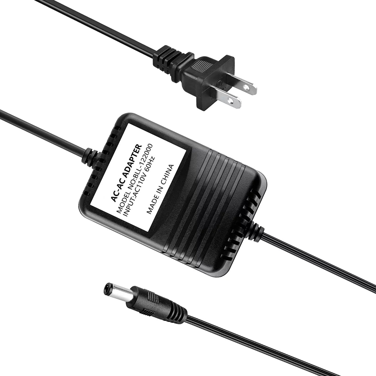 14VAC AC to AC Adapter Power Supply Cord Charger Z667417