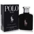 Black Polo U539