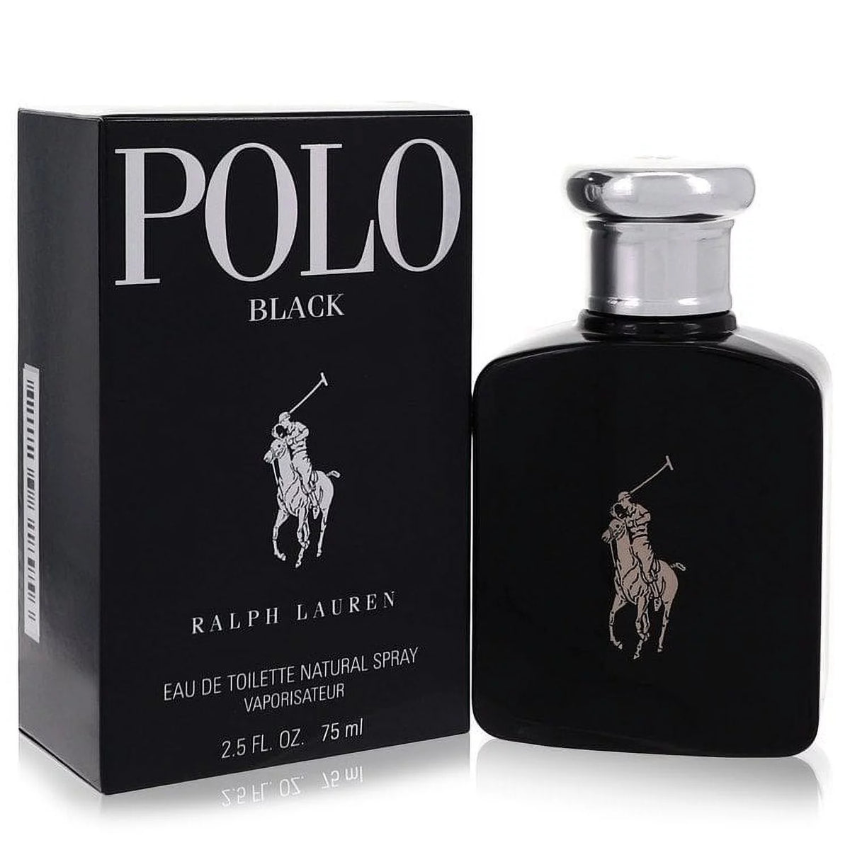 Black Polo U539
