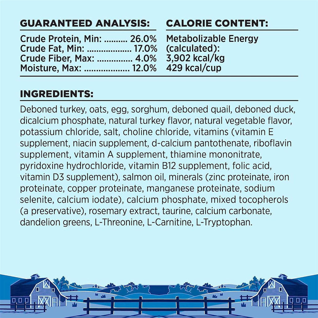 Dry Dog Food C918