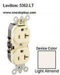 20A-125V Wire Lead J8172