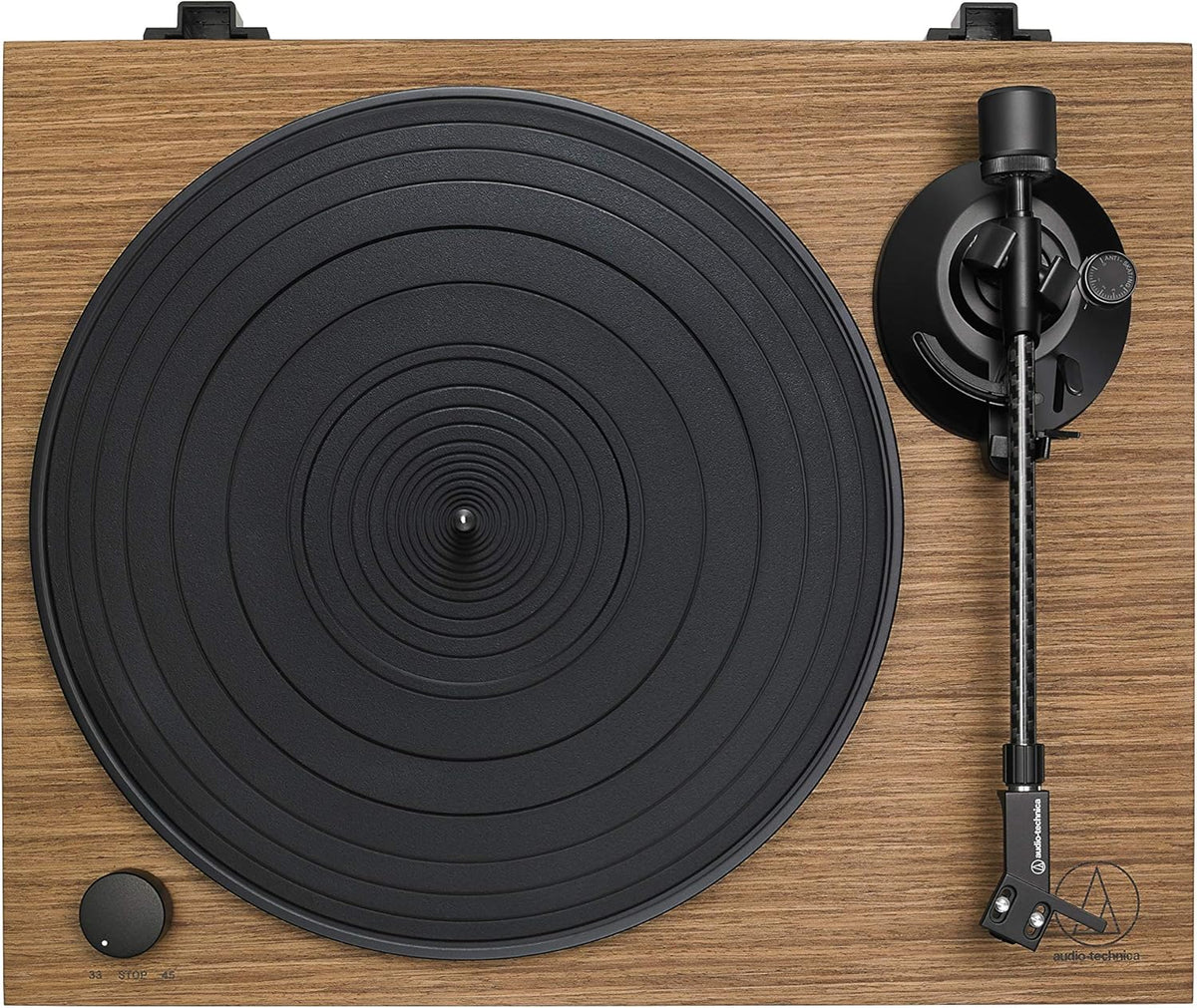Fully Manual Belt-Drive Turntable A167