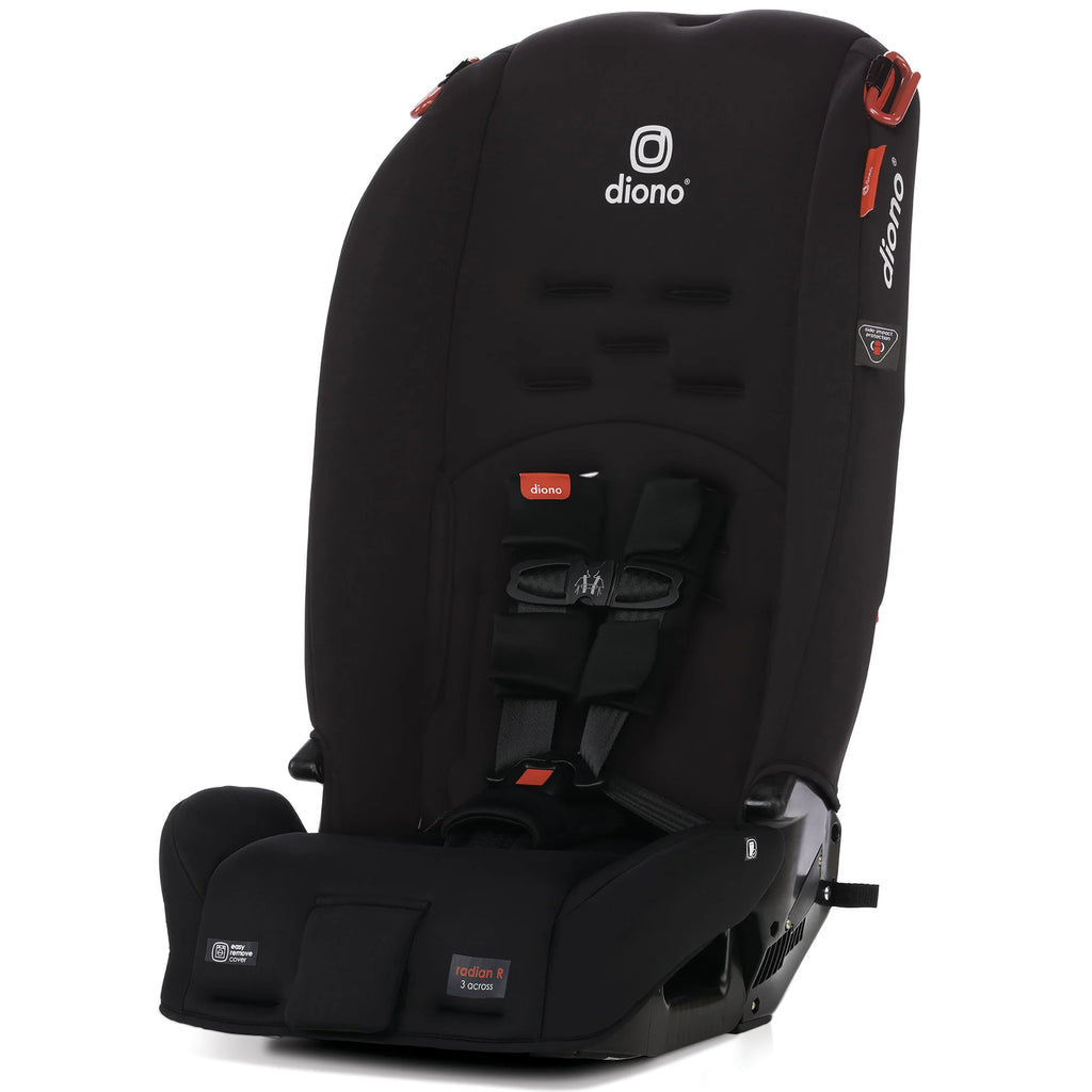 Black Convertible Car Seat G129
