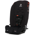 Black Convertible Car Seat G129