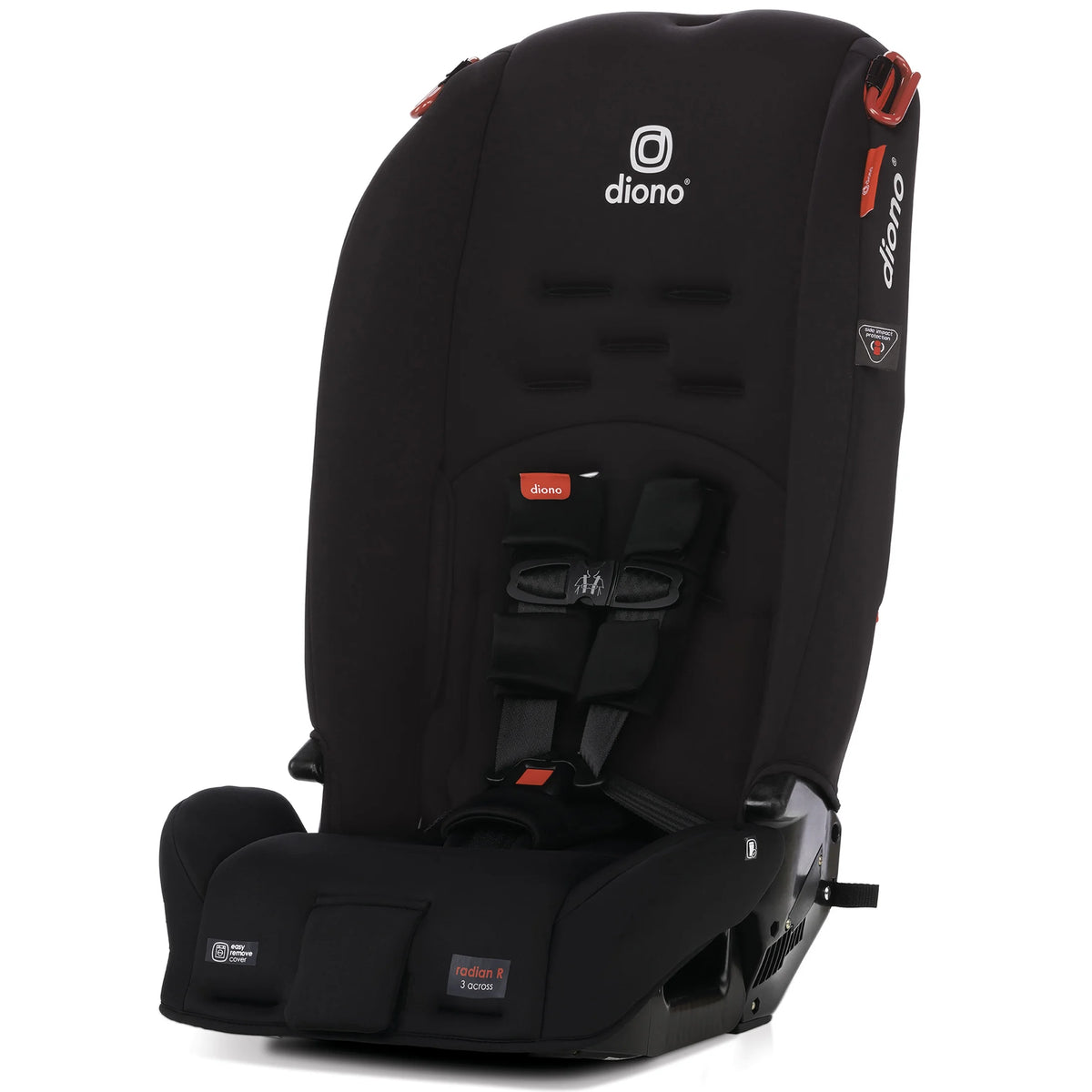 Black Convertible Car Seat G129
