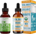 Liquid Probiotic and Chlorophyll Drops 50mg W75749