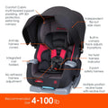 4-in-1 Convertible Car Seat L756