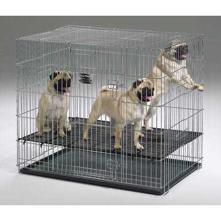 Puppy Playpen with Floor Grid W301061