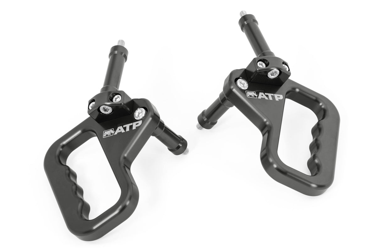 Billet Front Grab Handles K41654