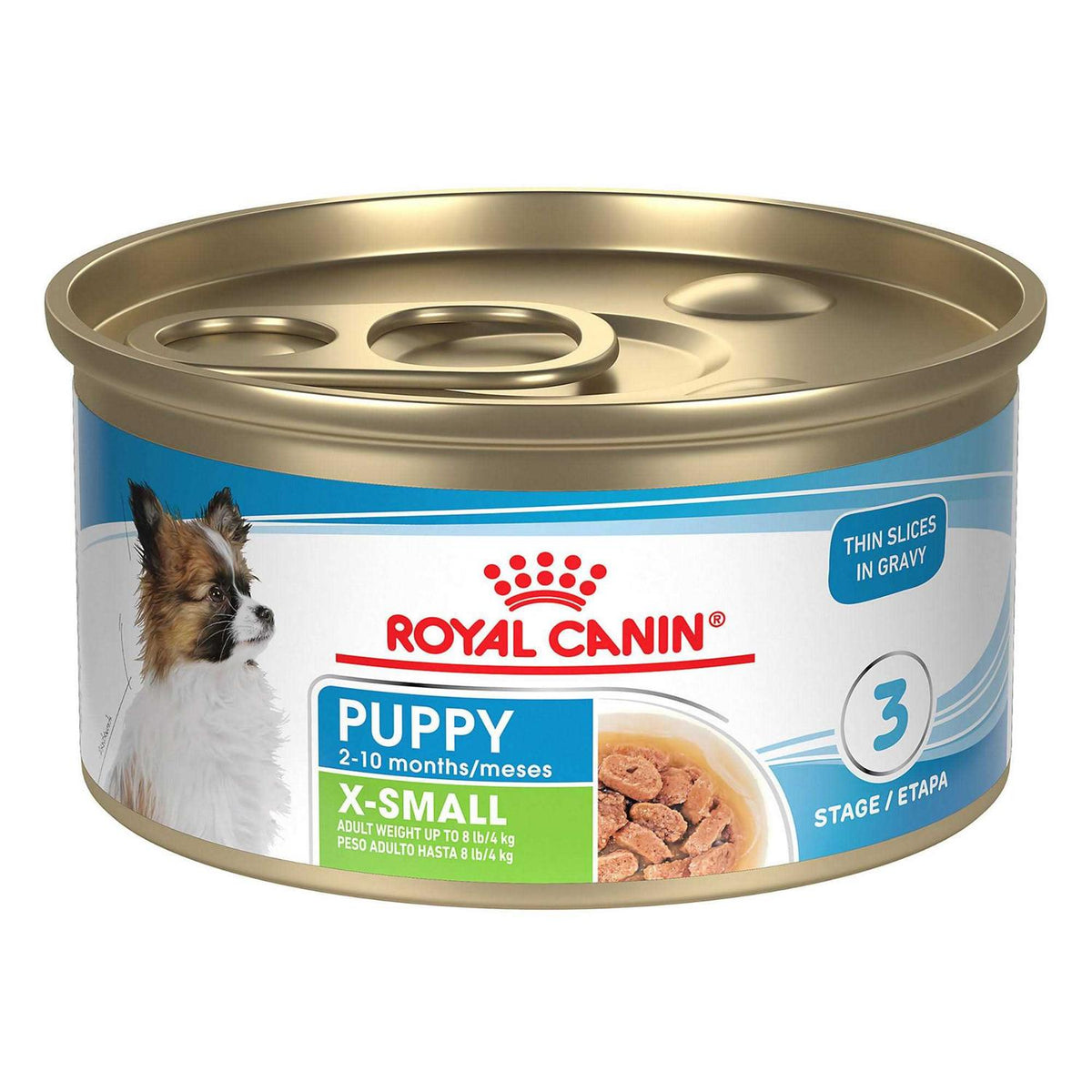 Small Puppy Wet Dog Food J85761