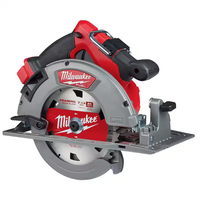 18V Lithium-Ion Brushless Cordless Reciprocating Saw with Circular Saw Z641810