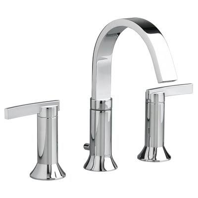 High Arc Widespread Bathroom Faucet E6989