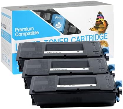 Compatible Toner Cartridge Replacement (Black, 4 Pack) Z6598