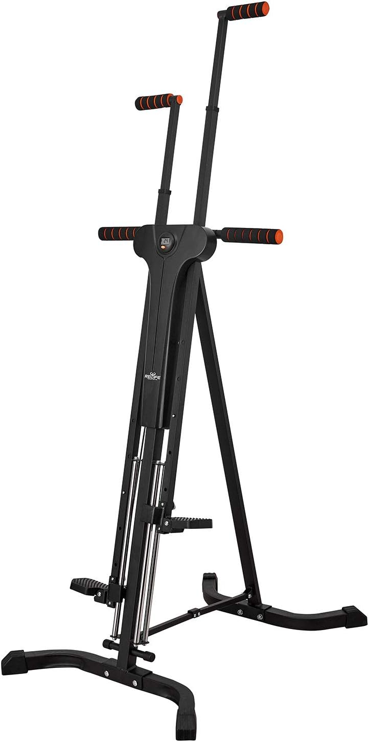 Folding Vertical Climber Stair Stepper Z42729