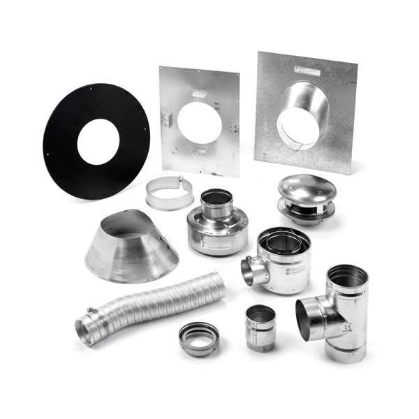 Through-The Roof Vertical Termination Kit M8811