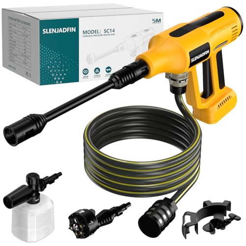 Cordless 700 PSI Portable Handheld Pressure Washer I719847