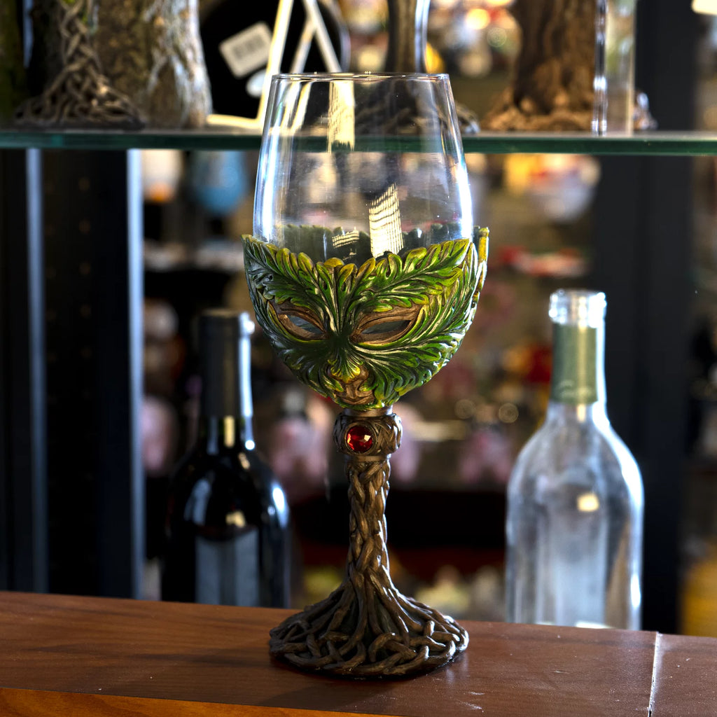 16 fl oz Wine Glass Goblet Chalice J914937