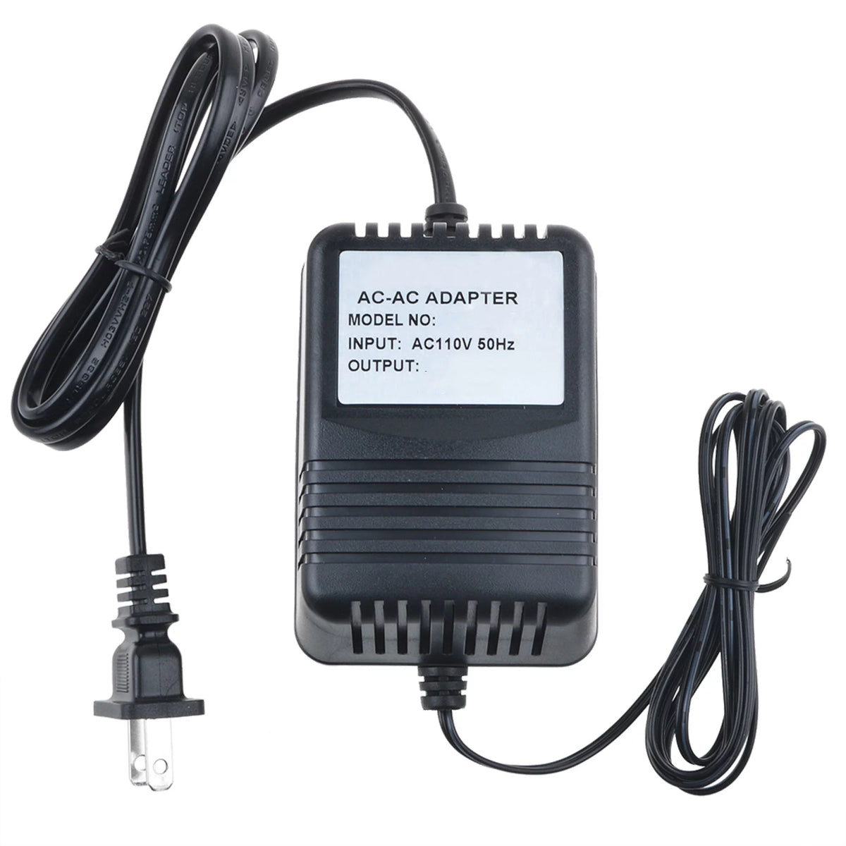 AC/AC Adapter Replacement for Microphone Instrument Preamp U171186