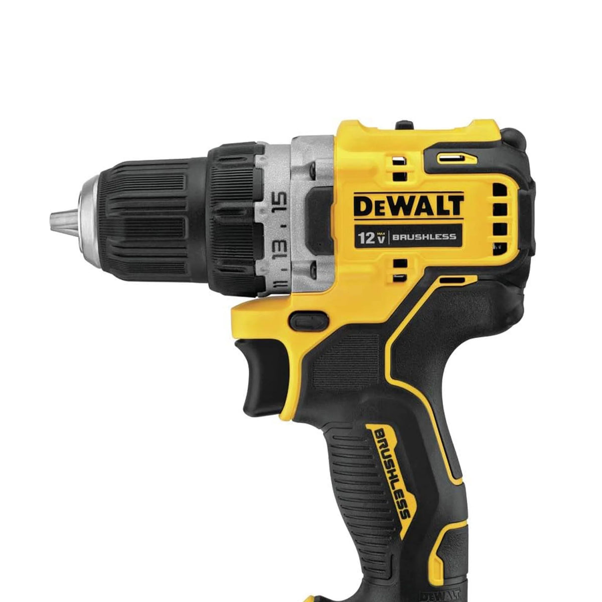 12V MAX Brushless Drill & Impact Driver Combo Tool Kit S371