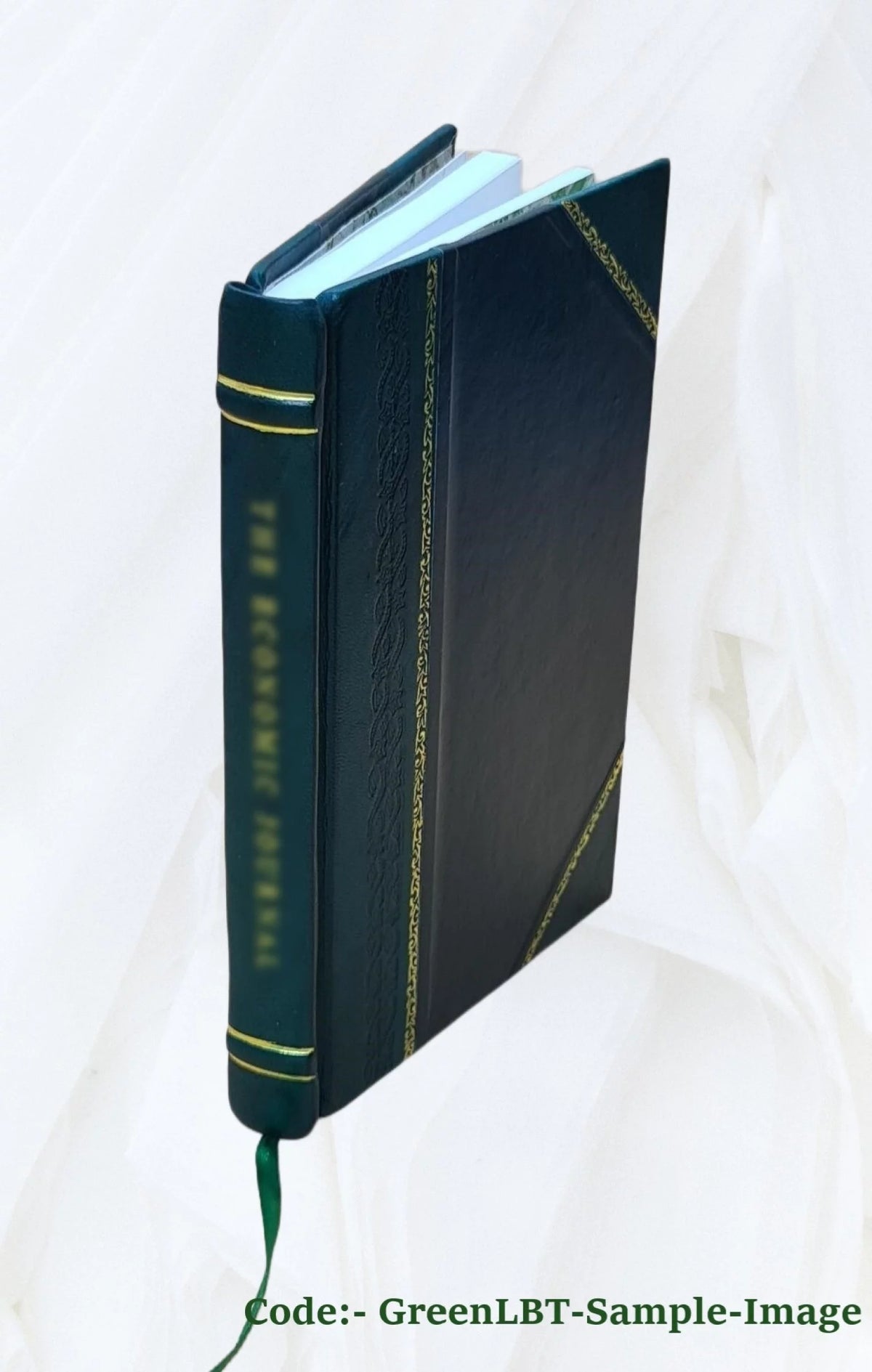 Hamilton Lodge 1853-1903 Leather Bound U526