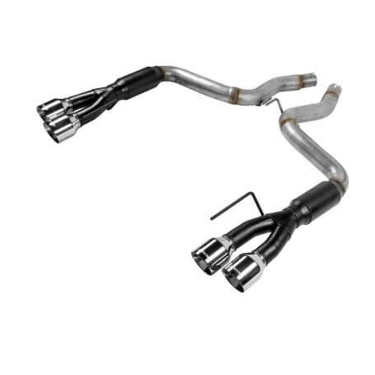 Axle-Back Exhaust System X98138