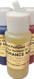 Perfume Oil 1 oz. (30ml) Squeeze Bottle B988