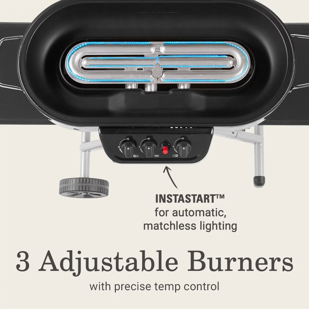 Standup Propane Gas Grill V536