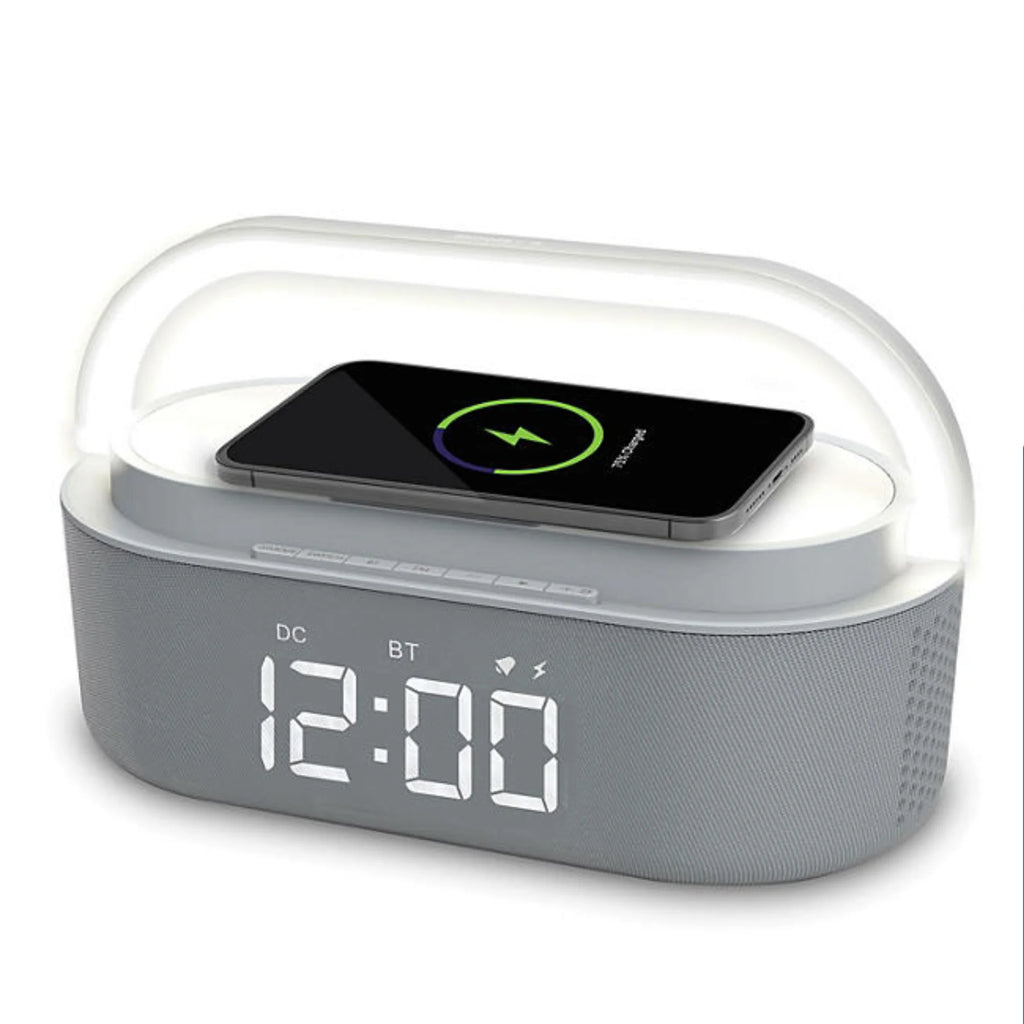 Multifunctional 3-in-1 Alarm Clock P29729