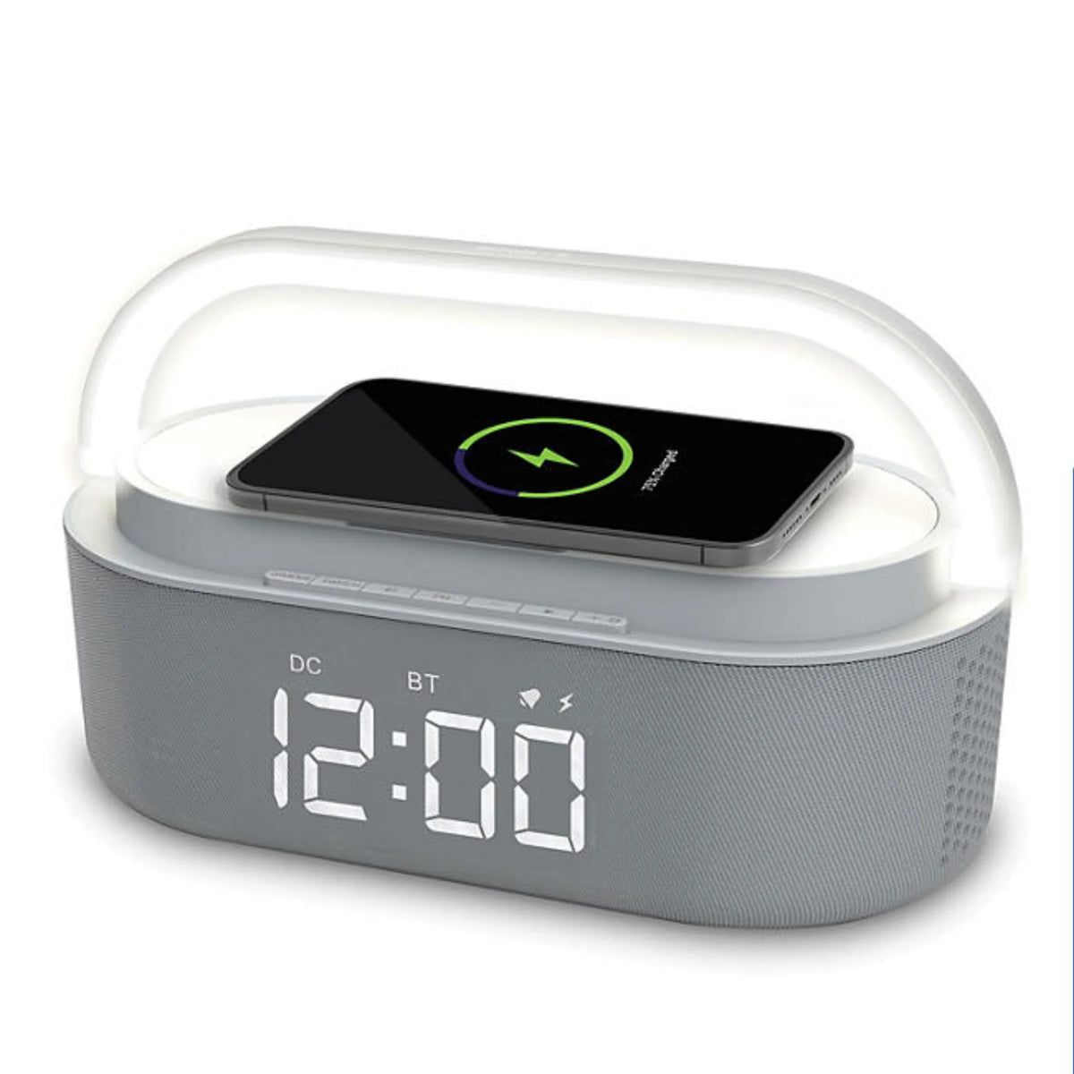 Multifunctional 3-in-1 Alarm Clock P29729