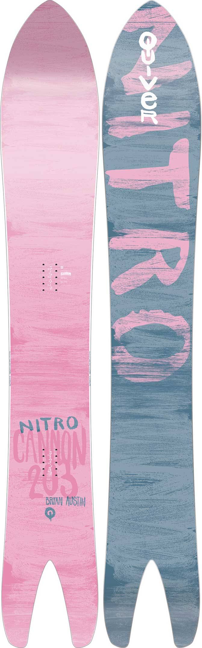 Snowboard Z2704