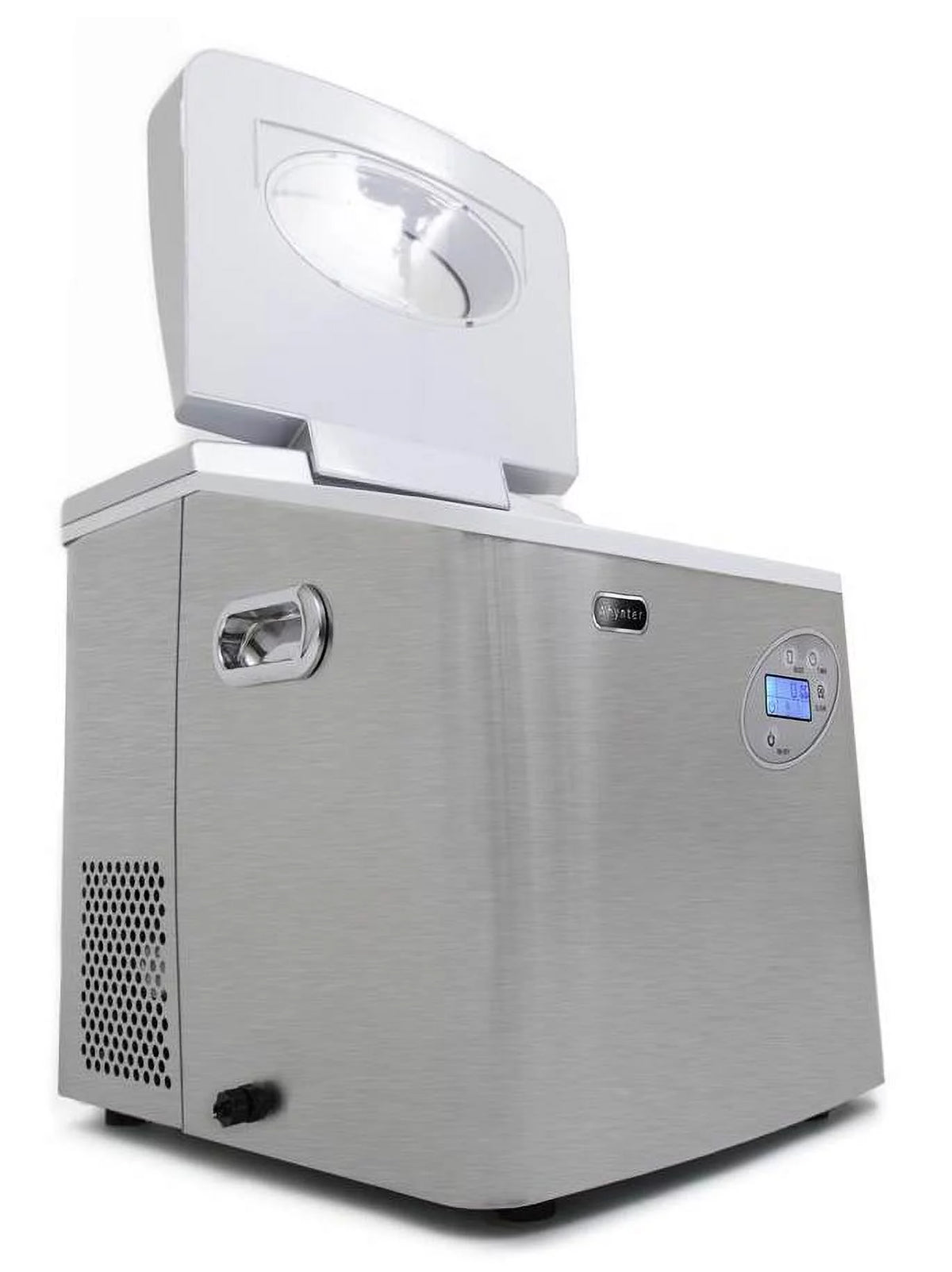 Stainless Steel Countertop Ice Maker V2165