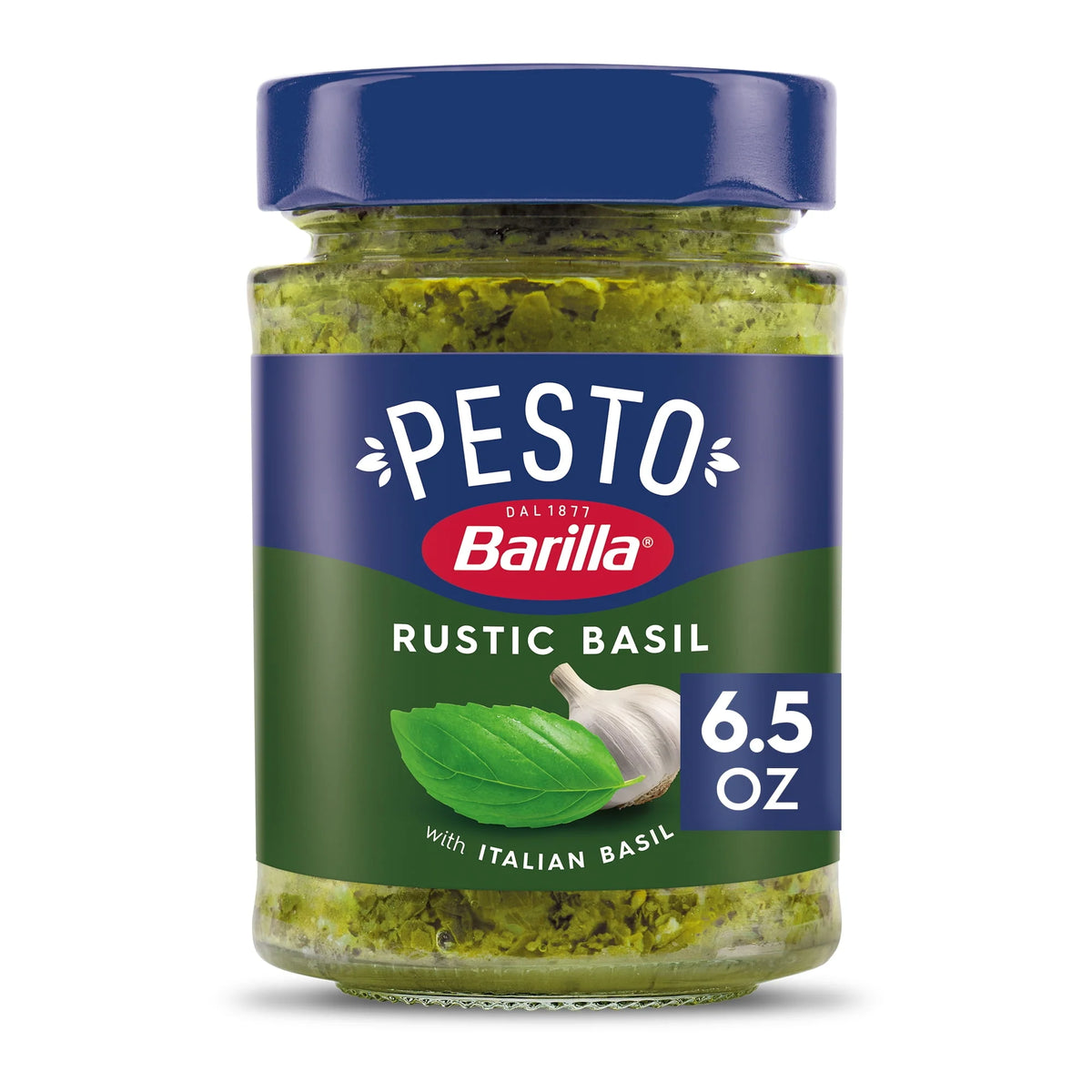 Basil Pesto Sauce, 6.5 oz U241115