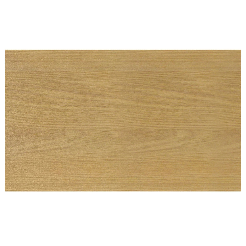 60 inch Wide Rectangle Contemporary Modern Dining Table in Oak M8166