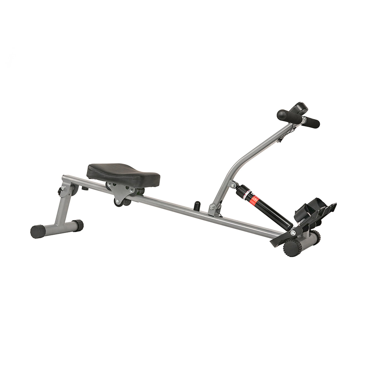 Rowing Machine Rower with Digital Monitor and Adjustable Resistance T65620
