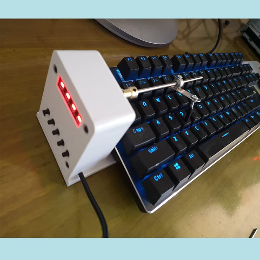 Auto Keyboard Clicker Mouse Jiggler Mouse Mover Pack of 2 M9973