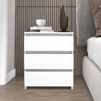 3-Drawer Vertical Filing Cabinet J9459