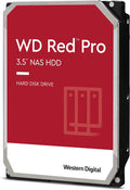 6TB NAS Internal Hard Drive HDD - 7200 RPM, SATA 6 Gb/s, CMR, 256 MB Cache, 3.5 Z921