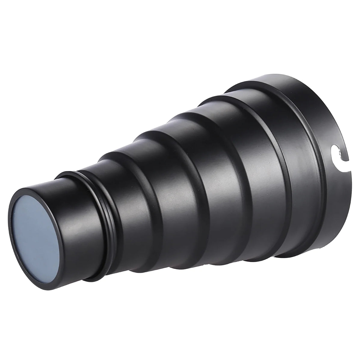 Snoot with Honeycomb Grid 5pcs Color Filter Kit R819