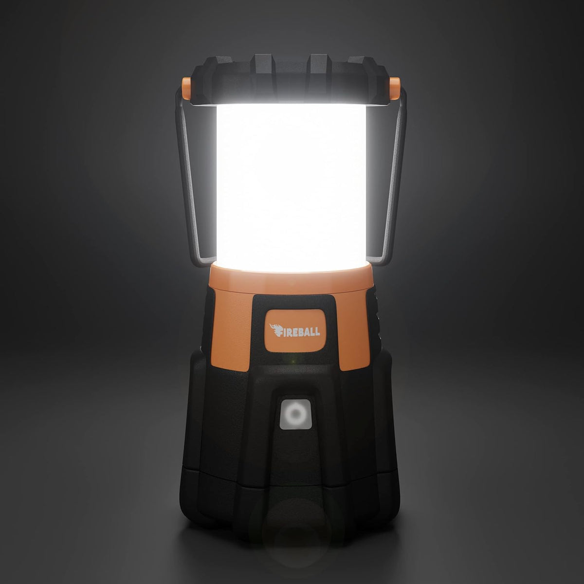 Dimmable 1000 Lumen LED Lantern Pack of 2 P4649