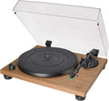 Fully Manual Belt-Drive Turntable A167