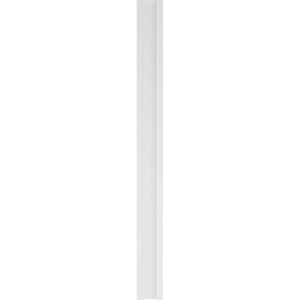 PVC Pilaster with Capital & Base (Pair) E1385
