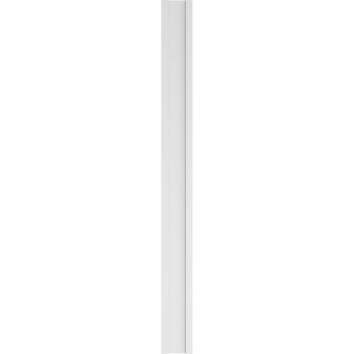 PVC Pilaster with Capital & Base (Pair) E1385
