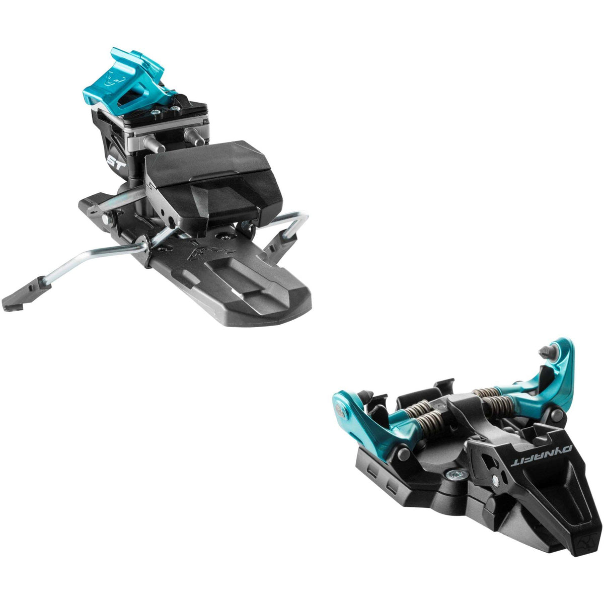Blue 100mm Bindings K227