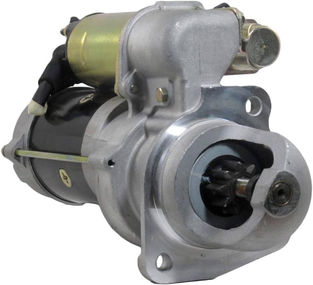 Starter Motor E68005