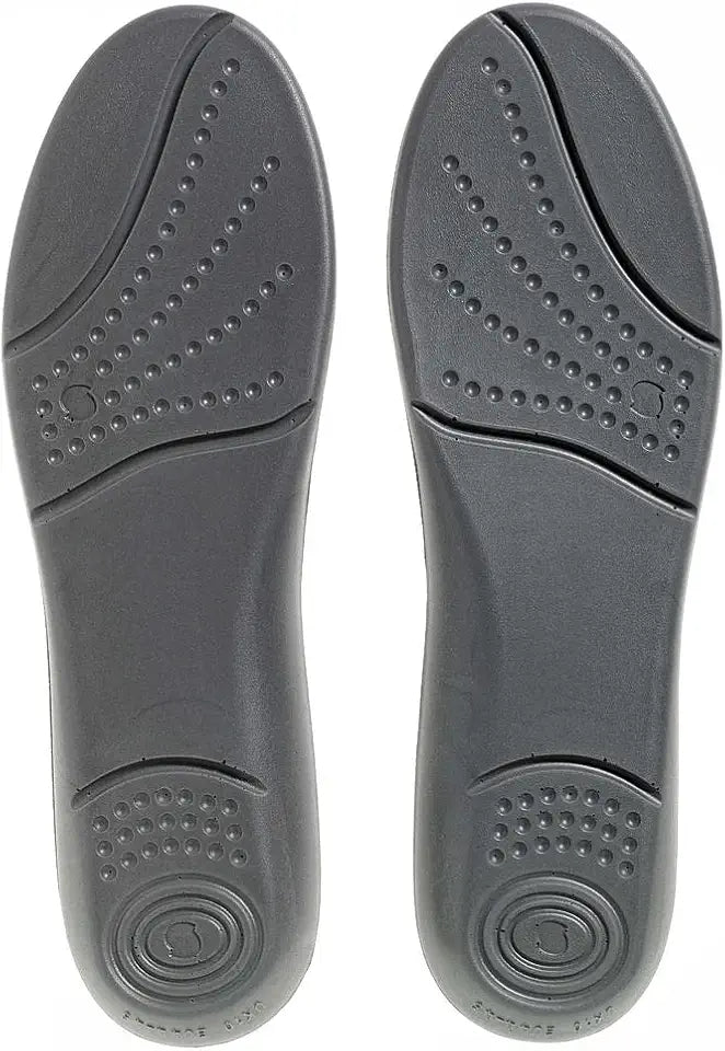 Shock Absorbing Cushion Insoles, Size 3-4.5 S348578