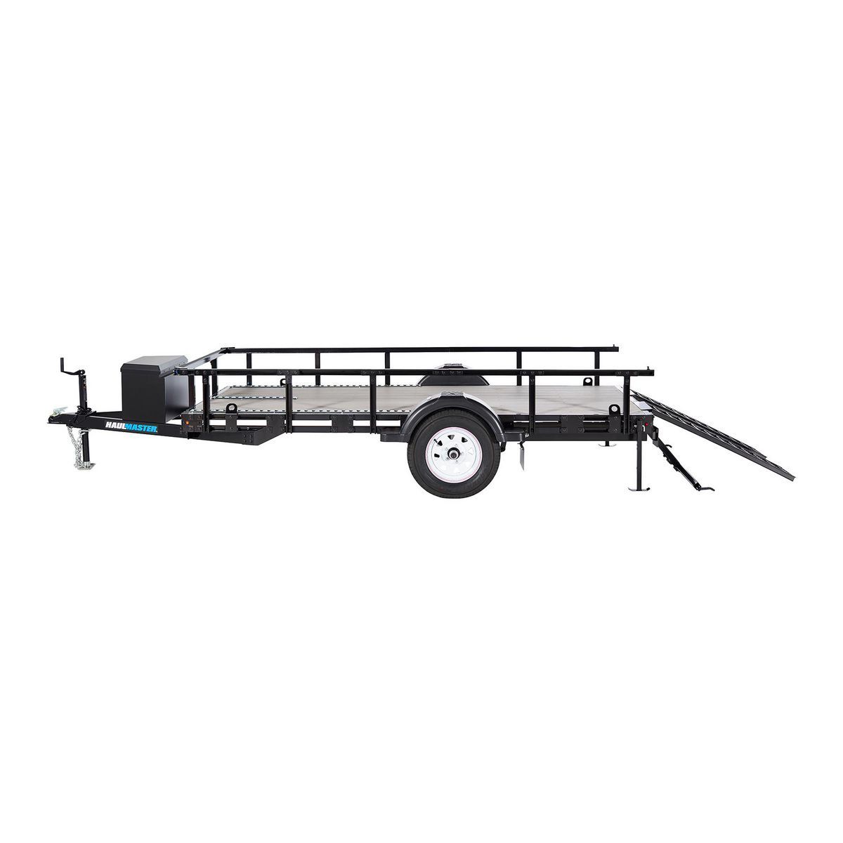 5 ft. x 10 ft. Utility Trailer Q41009