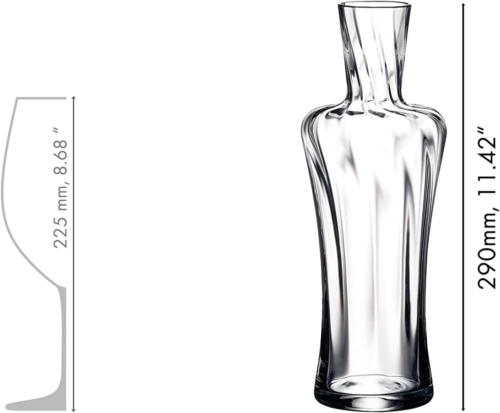 Clear Decanter F541205