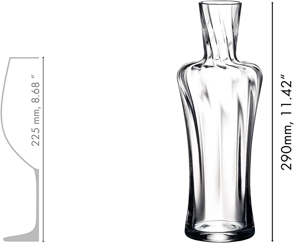 Clear Decanter F541205